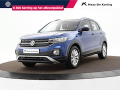 Volkswagen T-Cross - 1.0 TSI 95pk Life · Camera · Apple/Android Car Play · Navigatie · P-Sensoren · Dodehoek De