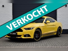 Ford Mustang Fastback - 2.3 EcoBoost | Camera | Keyless | Cruise |