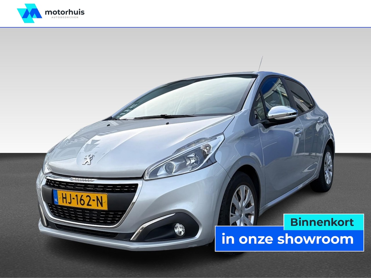 Peugeot 208 - 1.2 PureTech 82PK 5DRS URBAN SOUL NAVI TEL CRUISE PDC NAP - AutoWereld.nl