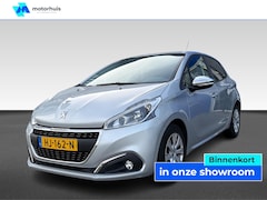 Peugeot 208 - 1.2 PureTech 82PK 5DRS URBAN SOUL NAVI TEL CRUISE PDC NAP