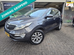 Kia Sportage - 1.6 GDI BusinessLine | 12MND GARANTIE | NAVI | CAMERA | CRUISE | AIRCO