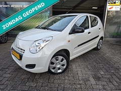 Suzuki Alto - 1.0 Comfort | 2E EIGENAAR | 12MND GARANTIE | ELEC RAMEN | NW APK