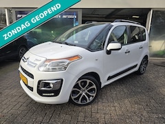 Citroën C3 Picasso - 1.2 PureTech Exclusive | 2E EIGENAAR | 12MND GARANTIE | AIRCO | CRUISE |