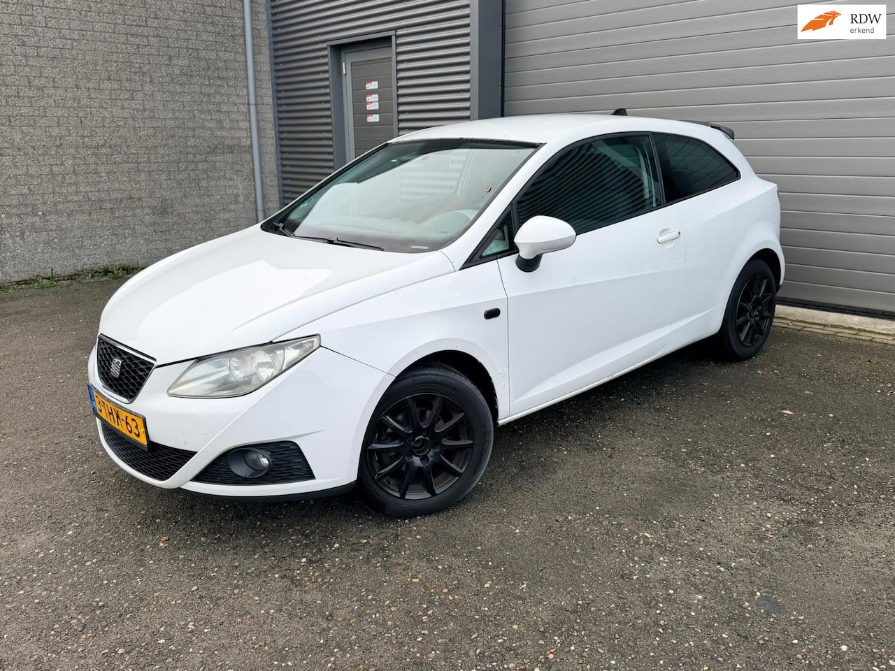 SEAT Ibiza SC - 1.4 Style 1.4 Style - AutoWereld.nl