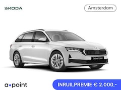 Skoda Octavia Combi - FL Business Edition Plus 1.5 TSI m-HEV 85 kW / 115 PK | Trekhaak, wegklapbaar | Winter pak