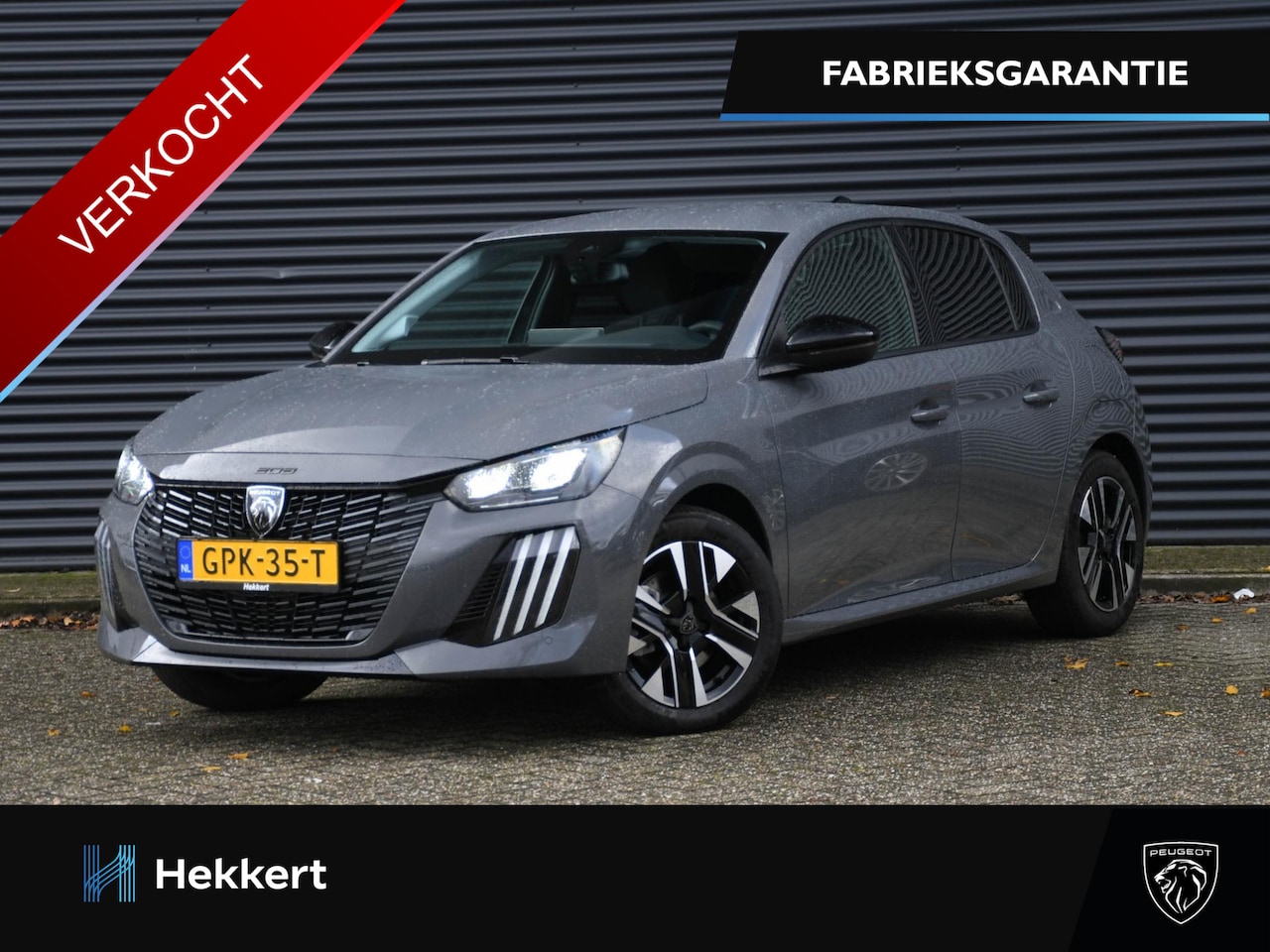 Peugeot 208 - Allure 1.2 Hybrid 100pk Automaat PDC + CAMERA | CRUISE | NAVI | CLIMA | PRIVACY GLASS | 16 - AutoWereld.nl