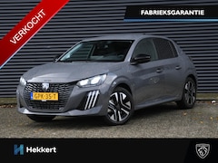 Peugeot 208 - Allure 1.2 Hybrid 100pk Automaat PDC + CAMERA | CRUISE | NAVI | CLIMA | PRIVACY GLASS | 16