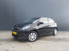 Peugeot 108 - 1.0 e-VTi Active 1e EIGENAAR LED AIRCO 5 DEURS