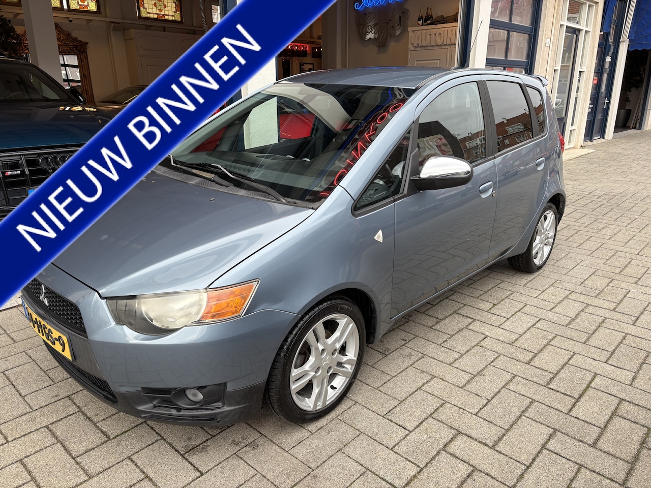 Mitsubishi Colt - 1.3 Intro Edition NW APK - AutoWereld.nl