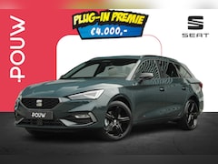 SEAT Leon Sportstourer - 1.5 TSI 204pk e-Hybrid FR Business | Black Pack | Trekhaak Wegklapbaar