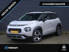 Citroën C3 Aircross - Shine 1.2 PureTech 110pk PANO-DAK | CRUISE | LANE ASSIST | DAB | NAVI | CAMERA | APPLE CAR