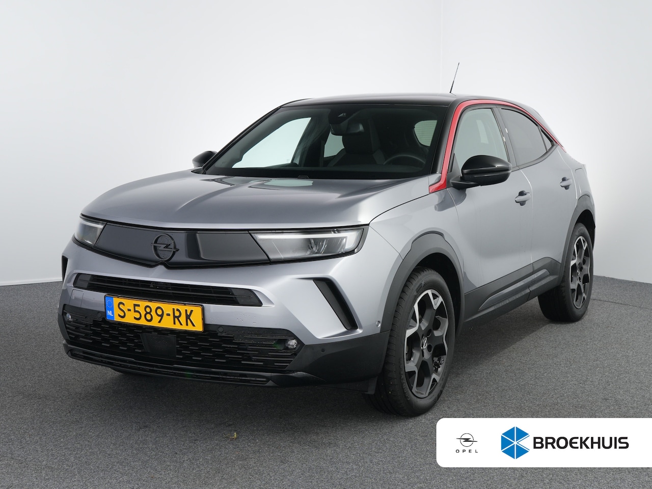 Opel Mokka - 1.2 Level 4 TREKHAAK | | Achteruitrijcamera | Apple Carplay/Android Auto|telefoonintegrati - AutoWereld.nl