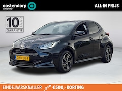 Toyota Yaris - 1.5 Hybrid 115 First Edition | Apple CarPlay / Android Auto | LED Verlichting | Rijklaarpr