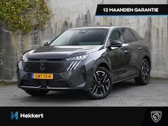 Peugeot 3008 - GT 1.2 Hybrid 145pk Automaat 360° CAM. | DODE HOEK | 19''LM | ADAPT. CRUISE | NAVI | SFEER