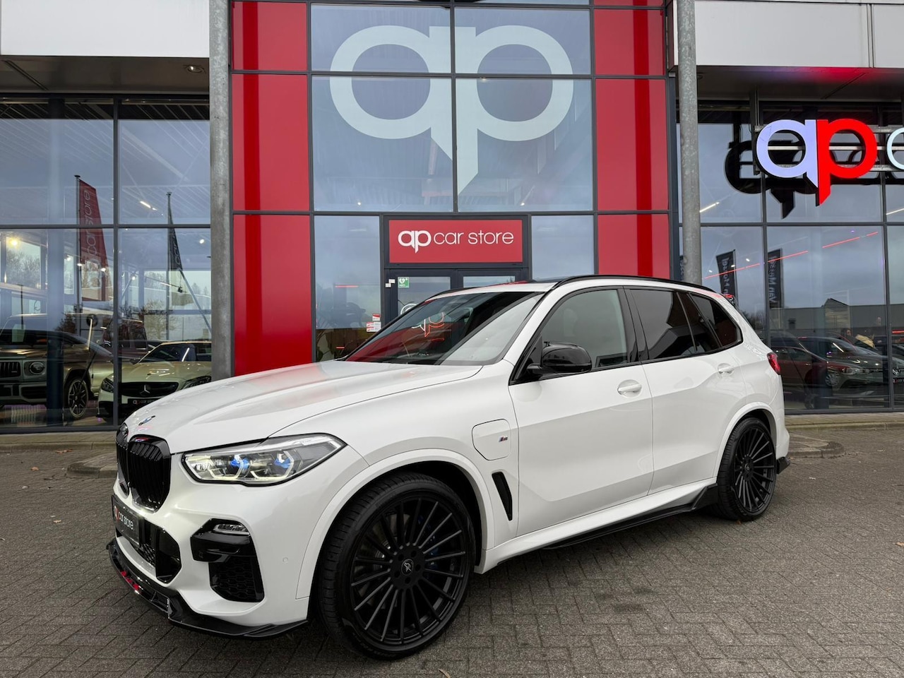 BMW X5 - XDrive45e High Executive - AutoWereld.nl