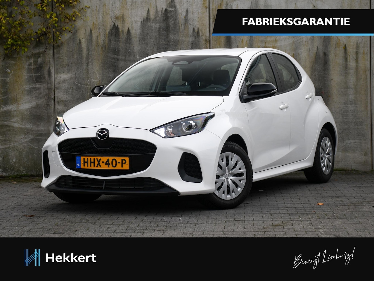Mazda 2 Hybrid - Prime-line 1.5 115pk Automaat ADAPT. CRUISE | ACHTERUITRIJCAMERA | DAB | APPLE-CARPLAY | C - AutoWereld.nl
