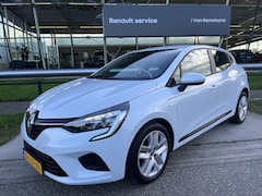 Renault Clio - 1.0 TCe / Apple Carplay - Android Auto / Parkeersensoren. Achter / Lane assist / Airco /
