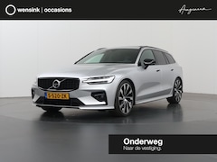 Volvo V60 - 2.0 B5 R-Design | Panoramadak | Harman/Kardon | Ele.verstelbare stoelen + geheugen | Navig