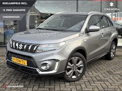 Suzuki Vitara - 1.5 Hybrid Select Automaat Trekhaak/Clima/Cruise