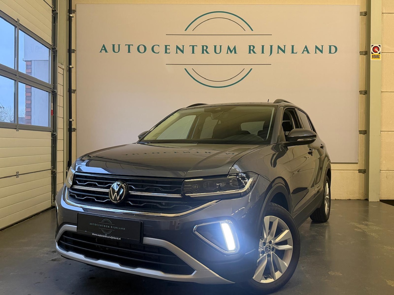 Volkswagen T-Cross - 1.0 TSI Life Edition 2 JAAR BOVAG GARANTIE - AutoWereld.nl