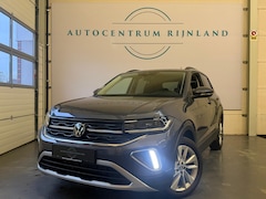 Volkswagen T-Cross - 1.0 TSI Life Edition 2 JAAR BOVAG GARANTIE