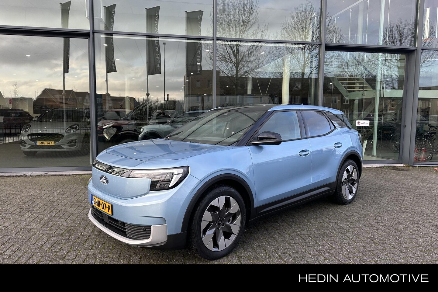 Ford Explorer - Premium Extended Range RWD 77 kWh | Panoramadak | Stoelverwarming | Memory | B&O - AutoWereld.nl