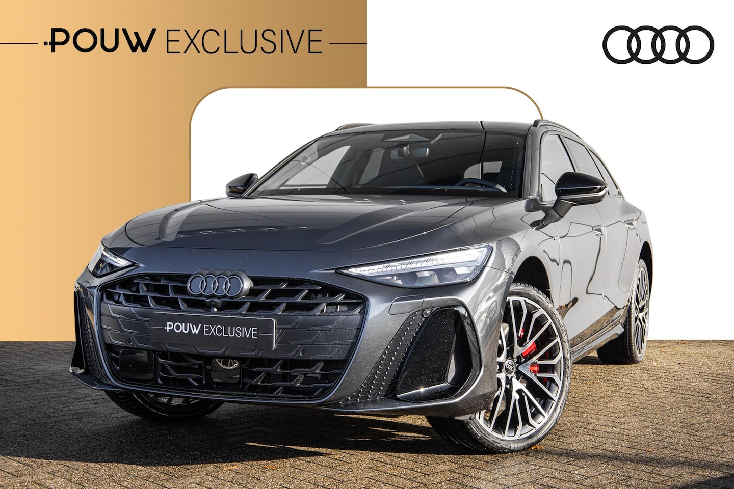 Audi A6 Avant - 2.0 e-hybrid 367pk quattro S edition Competition | Tech Plus Pakket | Bang & Olufsen Premi - AutoWereld.nl