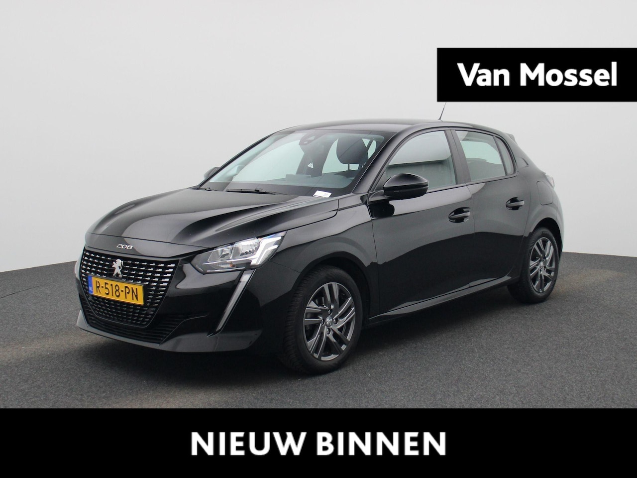 Peugeot 208 - 1.2 PureTech Active Pack | NAVIGATIE | AIRCO | PARKEERSENSOREN | CRUISE CONTROL | - AutoWereld.nl