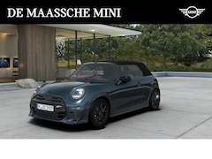 MINI Cabrio - Cooper C Automaat / John Cooper Works / Pakket M / 17" JCW Sprint Spoke black