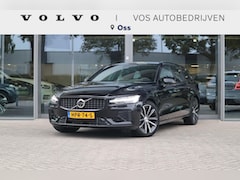 Volvo V60 - 2.0 T6 Plug-in hybrid AWD Plus Dark | 360* Camera| Harman Kardon audiosysteem| Stoelverwar