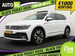 Volkswagen Tiguan Allspace - 2.0 TDI 150PK Aut. Highline R-Line 7P. Pano-Dak Massage Adap. Cruise