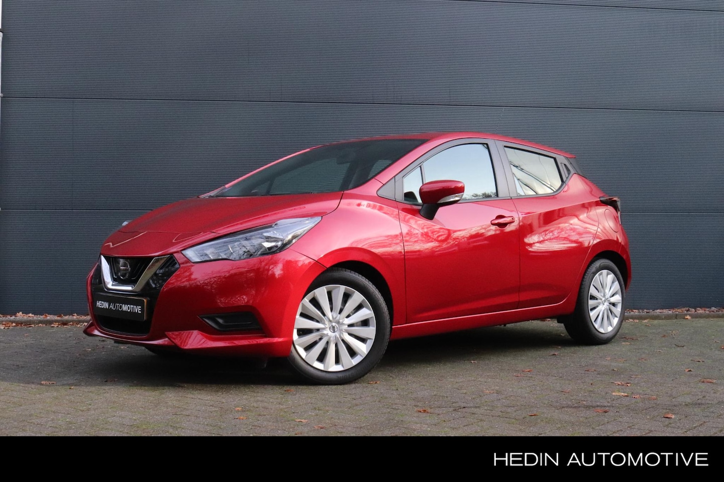 Nissan Micra - 1.0 IG-T Acenta 1.0 IG-T Acenta - AutoWereld.nl