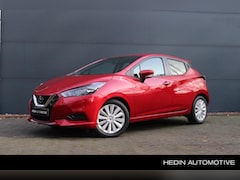 Nissan Micra - 1.0 IG-T Acenta | Airco | Cruise Control | Apple Carplay