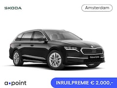 Skoda Octavia Combi - FL Business Edition Plus 1.5 TSI m-HEV 85 kW / 115 PK | Trekhaak, wegklapbaar | Winter pak