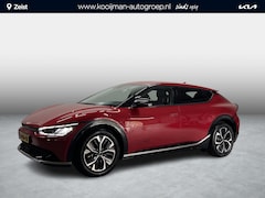 Kia EV6 - Plus 77, 4 kWh Stoelverwarming v&a, Camera, Navigatie, Parkeersensoren v&a