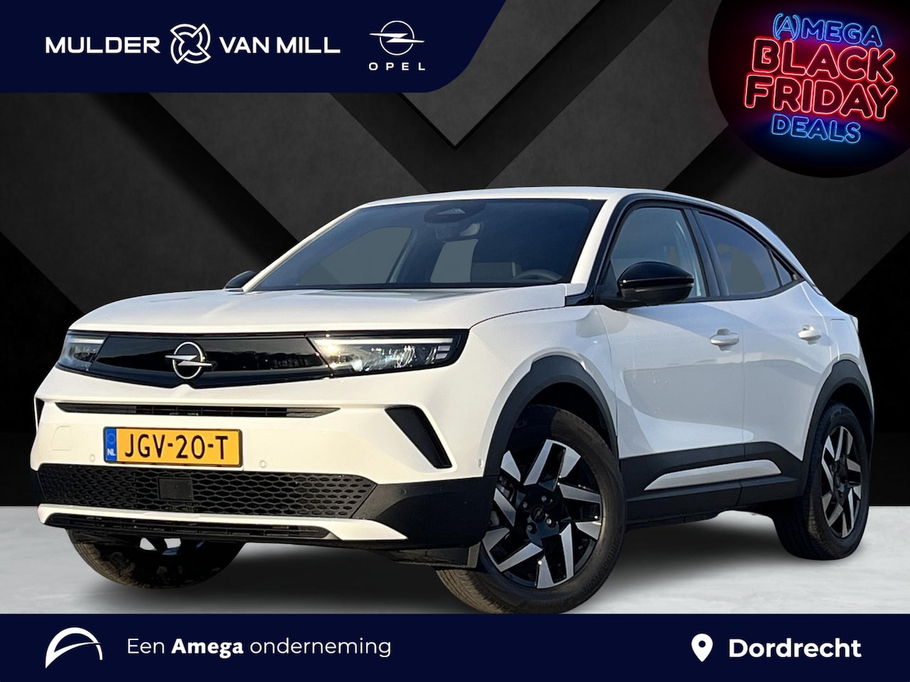 Opel Mokka Electric - Business Edition 54 kWh Business Edition 54 kWh - AutoWereld.nl