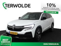 Renault Espace - E-Tech full hybrid 200 iconic 7p. | EINDEJAARSDEAL | Panoramadak | Harman Kardon | All sea