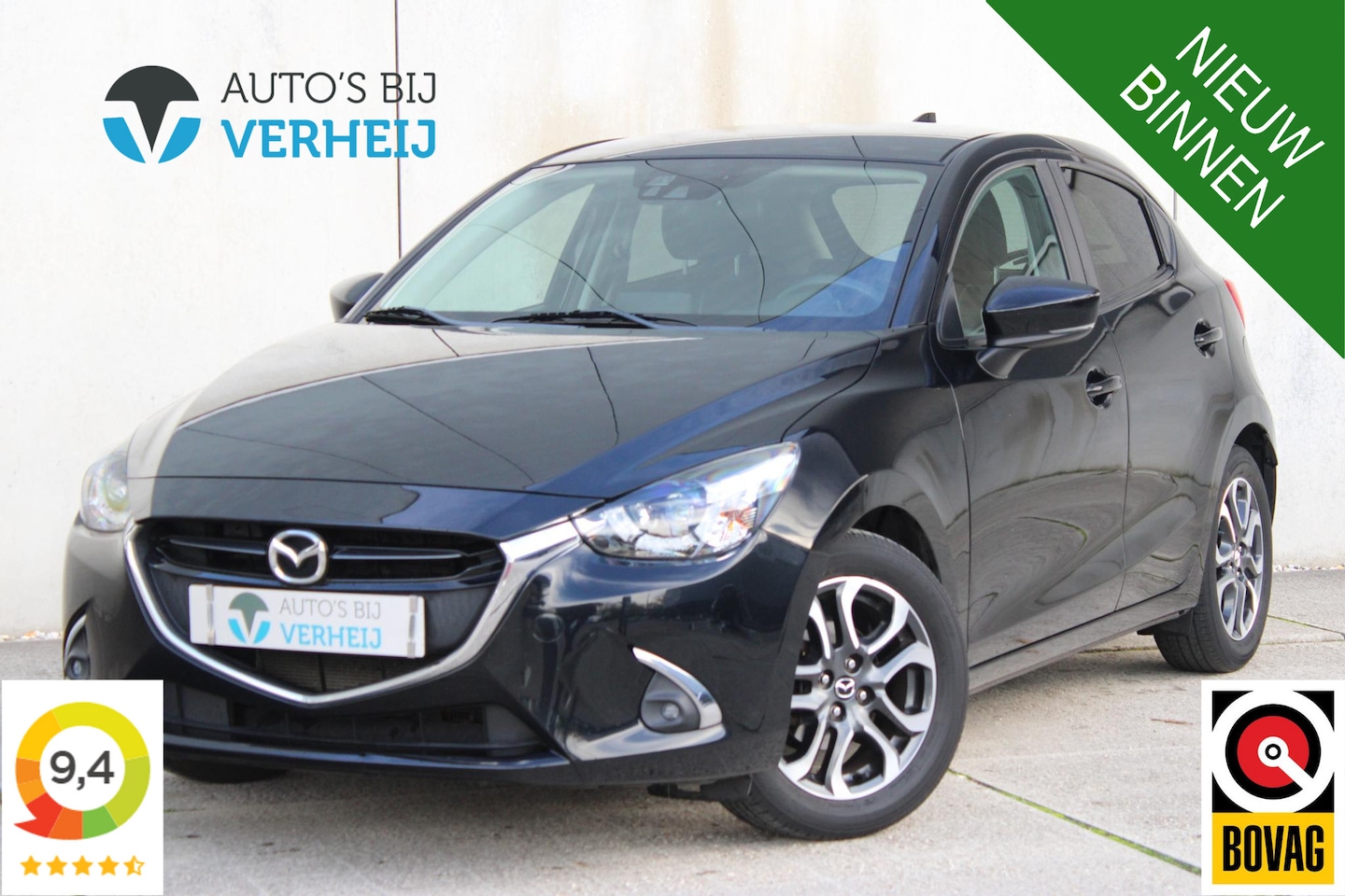 Mazda 2 - 1.5 Skyactiv-G GT-M / LM VELGEN / TREKHAAK / CAMERA - AutoWereld.nl