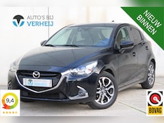 Mazda 2 - 2 1.5 Skyactiv-G GT-M / TREKHAAK / NAVI / CAMERA / LM VELGEN