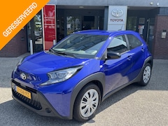 Toyota Aygo X - PLAY NL-AUTO 4S-BANDEN AIRCO APPLE/ANDROID CAMERA AD-CRUISE