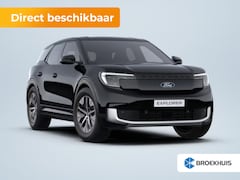 Ford Explorer - Select Extended Range RWD 77 kWh | Achteruitrijcamera | Apple Carplay/Android Auto|telefoo