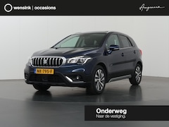 Suzuki S-Cross - 1.0 Boosterjet High Executive | Navigatie | Schuifdak | Parkeercamera | Stoelverwarming |