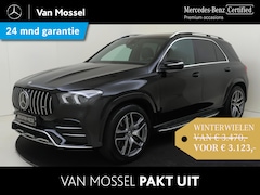 Mercedes-Benz GLE-Klasse - AMG 53 4MATIC+ / Panoramadak/ Head Up/ 21 inch/ El. Trekhaak