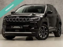 Jeep Compass - 4xe 240 Plug-in Hybrid Electric Limited 240Pk Automaat (VIRTUAL COCKPIT, APPLE CARPLAY, GR