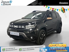 Dacia Duster - 1.3 TCe 150 Extreme AUTOMAAT NAVI AIRCO CAMERA PARKEERSENSOREN STOELVERWARMING HOGE INSTAP