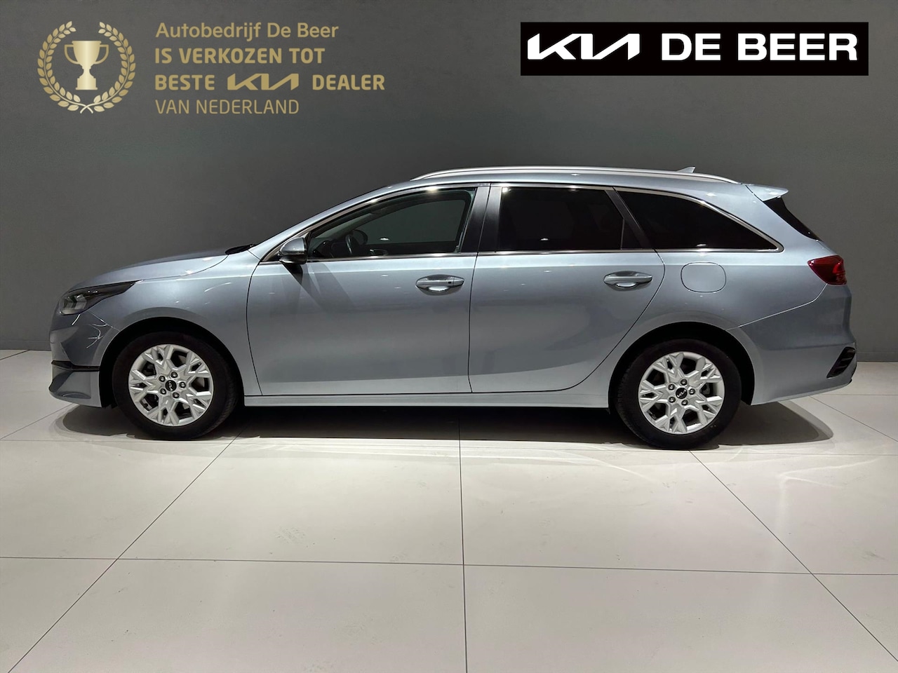 Kia Cee'd Sportswagon - Ceed Sw 1.0 T-GDi 120pk MHEV DCT7 DynamicPlusLine - AutoWereld.nl