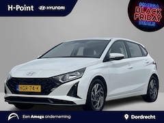 Hyundai i20 - 1.0 T-GDI Comfort | Camera | Navigatie | Apple CarPlay Android Auto |
