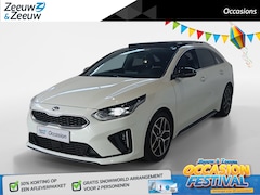 Kia Pro cee'd - ProCeed 1.0 T-GDI GT-PlusLine *Navi+Camera*Schuif/Kanteldak*Climate*JBL Audio*Memory Stoel