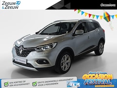 Renault Kadjar - 1.3 TCe *Automaat*Navi+Camera*Climate Control*Stoelverwarming*Cruise Control*Trekhaak* Zee