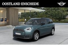MINI Countryman - E / Classic / Pakket L / 18" Asteroid Spoke Black